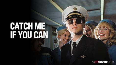 catch me if you can ähnliche filme
